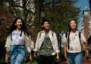 Students Business School Experience