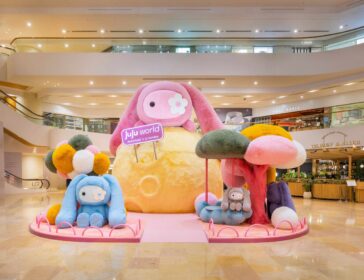juju World Opens In Hong Kong At Pacific Place Mall!