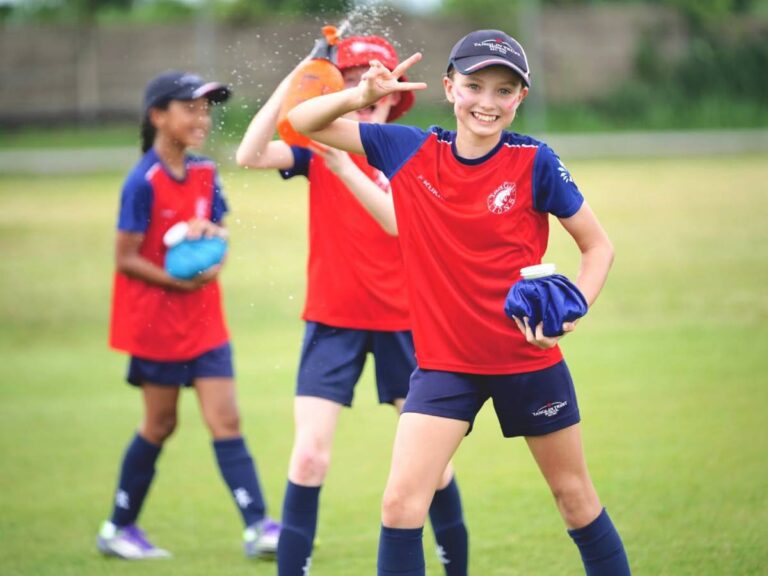 Tanglin Trust School campus Singapore