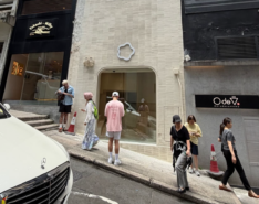 CJ Hendry To Open Permanent Flower Market In Central, Hong Kong