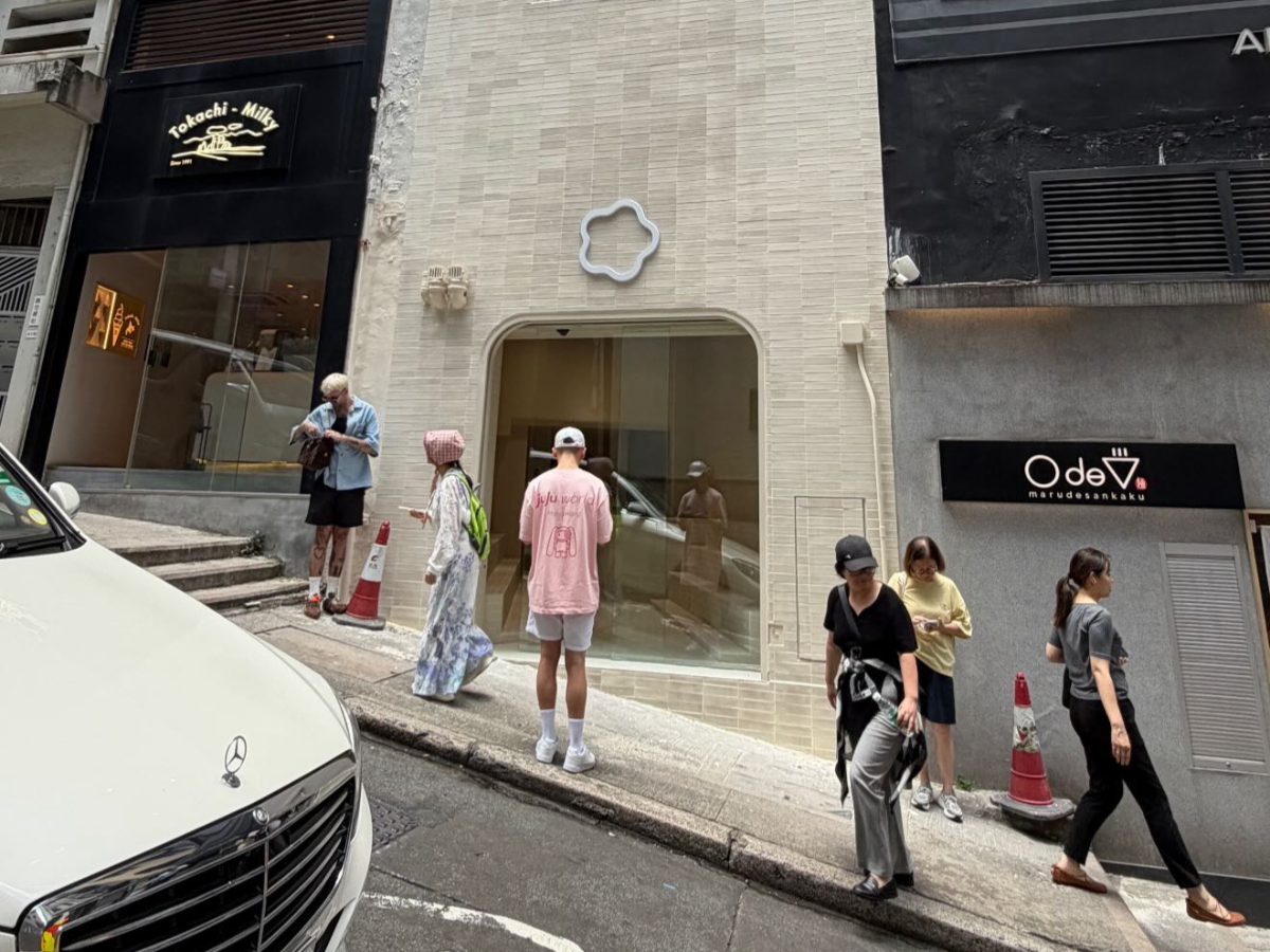 CJ Hendry To Open Permanent Flower Market In Central, Hong Kong