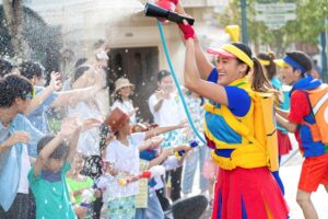 HK Disneyland Rolls Out New Summer Measures To Beat the Heat