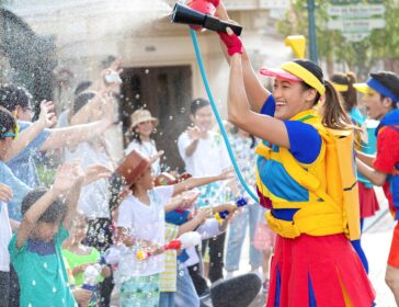 HK Disneyland Rolls Out New Summer Measures To Beat the Heat