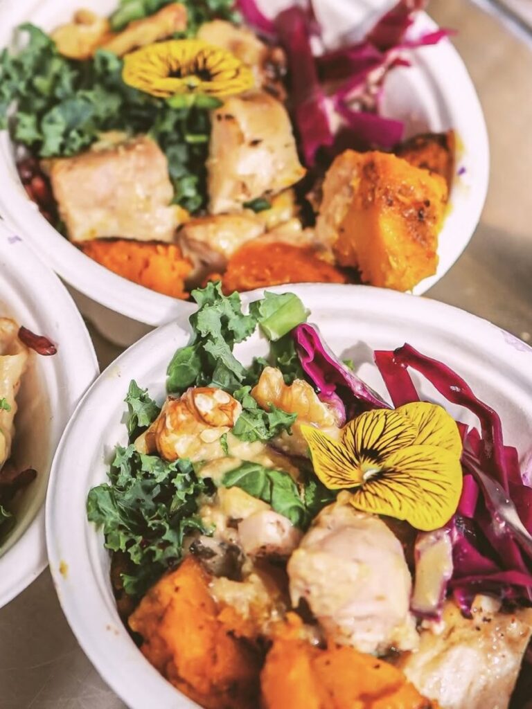 Image of wholesome bowls from The Calla Project SG - best new restaurant singapore
