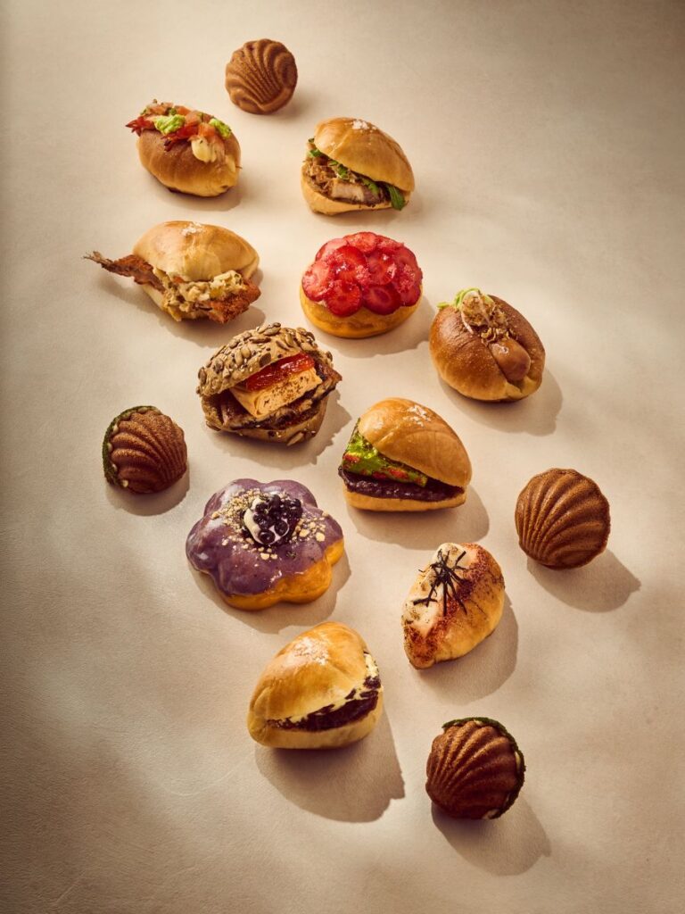 Image of bakes from Cloudmills - best new restaurant singapore
