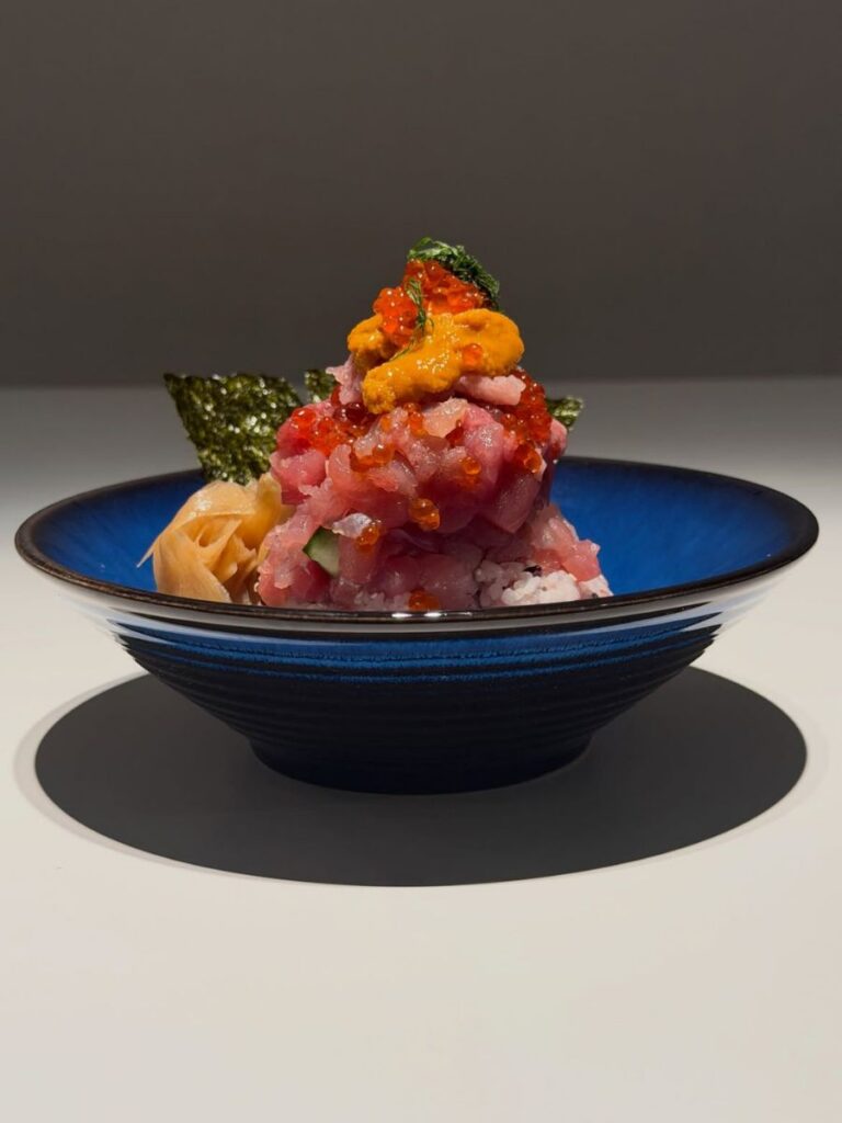 Image of Kaisendon from Mukai - best new restaurant singapore