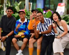 Image of youth - SG Youth Plan