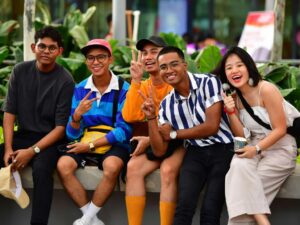 Image of youth - SG Youth Plan