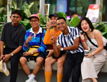 Image of youth - SG Youth Plan