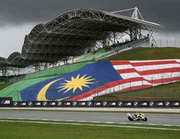 Formula 1 Returns to Malaysia This October!