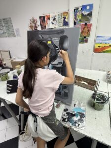 Car Painting Arthaus Singapore