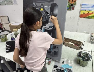 Car Painting Arthaus Singapore