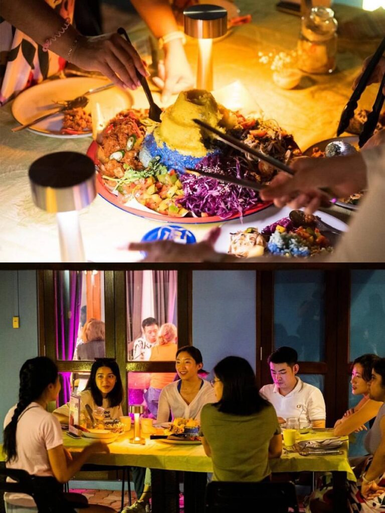 Visitors enjoying workshops, performances, and community activities at CITRUS Fest 2026 in Singapore