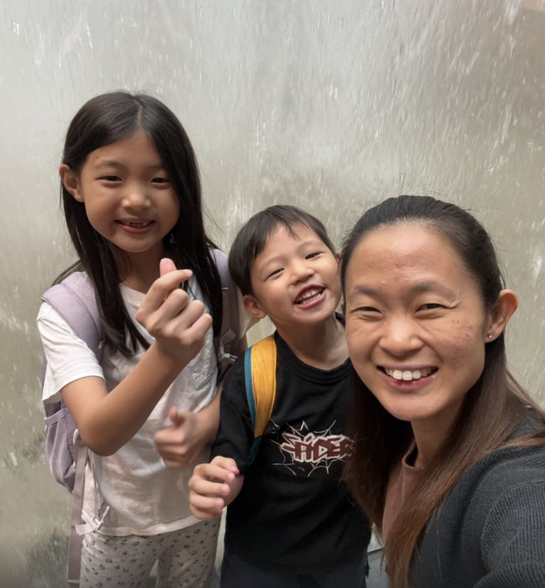 Meet the Little Steps editor in Singapore - Cherilyn Gan