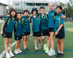 Sports AIS Singapore