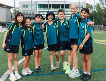 Sports AIS Singapore
