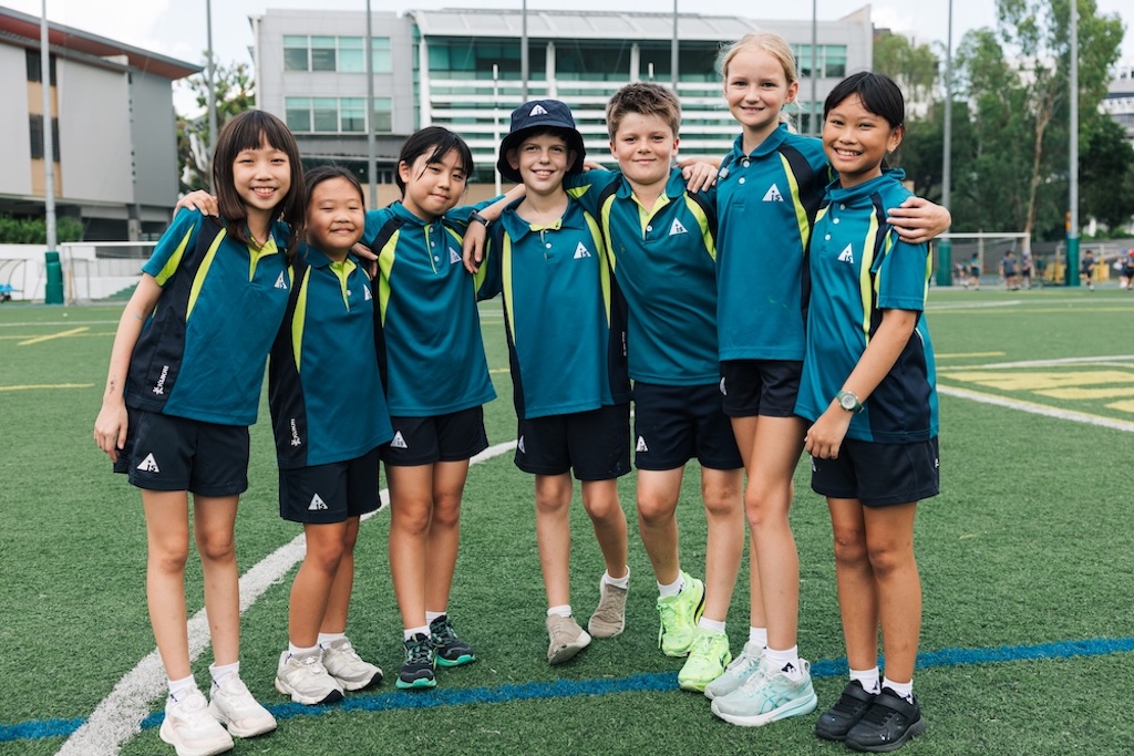 Sports AIS Singapore