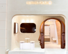 Mother Pearl Flagship Opens In Lan Kwai Fong, Central