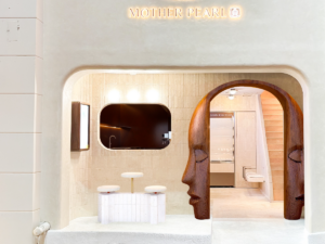 Mother Pearl Flagship Opens In Lan Kwai Fong, Central