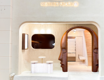 Mother Pearl Flagship Opens In Lan Kwai Fong, Central