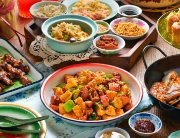 Image of food from Deli Hub - party catering singapore