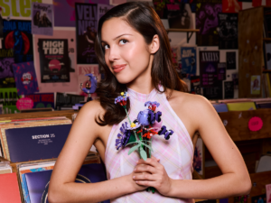 LEGO® x Olivia Rodrigo: Exclusive Sets Now Available In Hong Kong