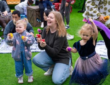 Join Baumhaus, Hong Kong’s Premier Kindermusik Provider And Family Center