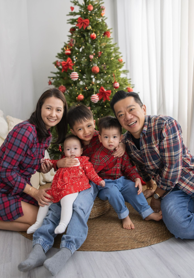 Best Hong Kong Photographers For The Perfect Christmas Cards!
