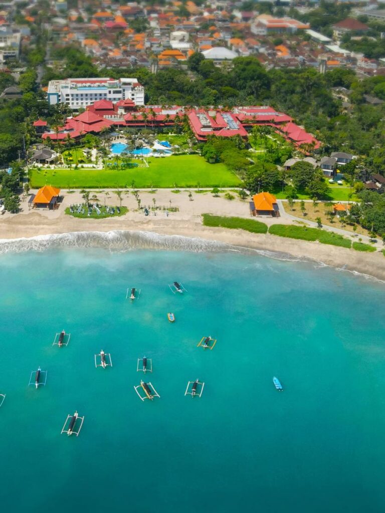 Holiday Inn Resort Baruna Bali in Kuta