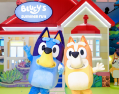 Bluey's Summer Fun Comes To The LOHAS In TKO!