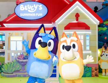 Bluey's Summer Fun Comes To The LOHAS In TKO!