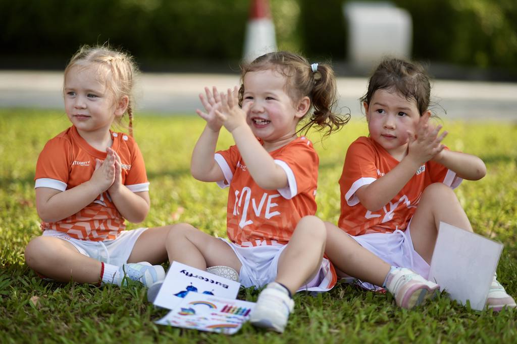 Clapping Minisport Hong Kong