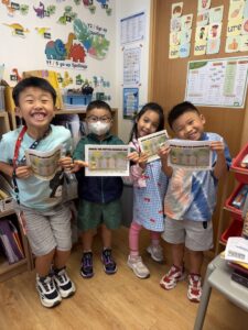 Smiles Books and Brains Hong Kong
