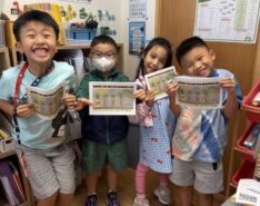 Smiles Books and Brains Hong Kong