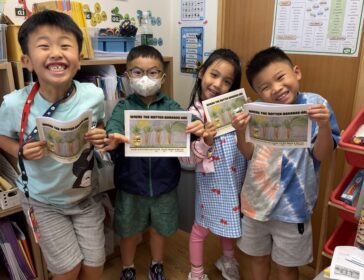 Smiles Books and Brains Hong Kong