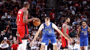 NBA China Games 2026: Mavericks vs. Rockets In Macau!