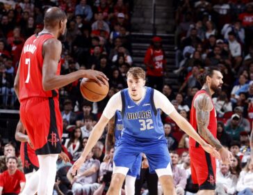NBA China Games 2026: Mavericks vs. Rockets In Macau!
