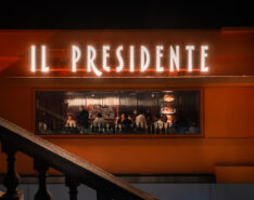 IL PRESIDENTE: A Decadent New Italian Restaurant In Central