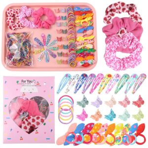 Hair Accessories Set HK