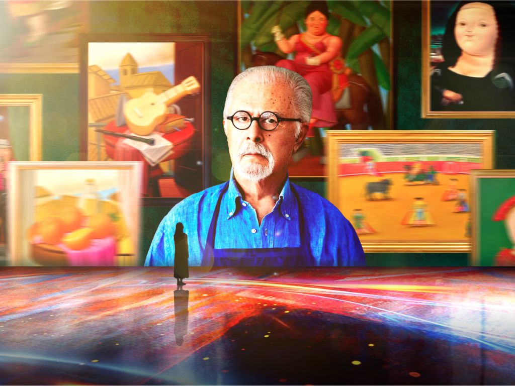 Image of Bottero: A Life In Fullness at IMBA - imba theatre singapore