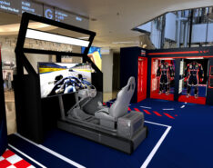 Race to Glory: Cityplaza’s Ultimate F1 Experience