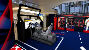 Race to Glory: Cityplaza’s Ultimate F1 Experience