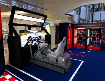 Race to Glory: Cityplaza’s Ultimate F1 Experience