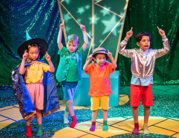 Dance Singtheatre Singapore