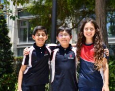 Students Stamford Hong Kong