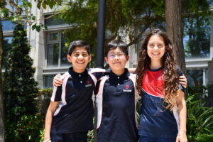 Students Stamford Hong Kong