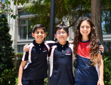 Students Stamford Hong Kong