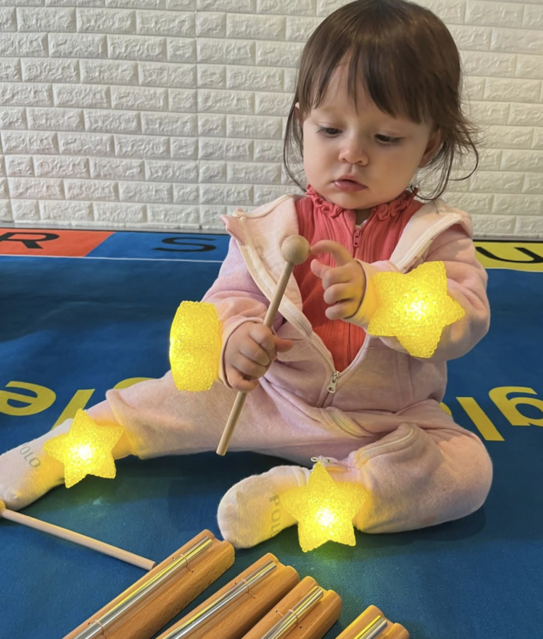 Image of baby at Jingle Jangle in Sai Kung Playgroup