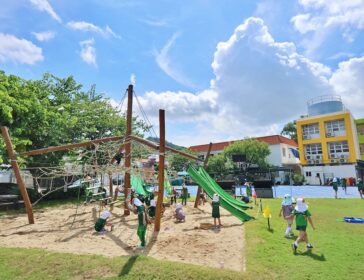 Find Your Child’s Place At ICHK Kindergarten And Primary Hong Kong