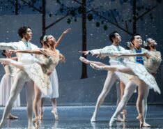 Image of The Nutcracker by Singapore Ballet - Esplanade - Theatres on the Bay